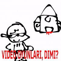 Video Games School GIF