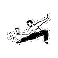 Og Sticker by Orh Gao Taproom