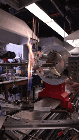 Laboratory Utaustin GIF by College of Natural Sciences, UT Austin