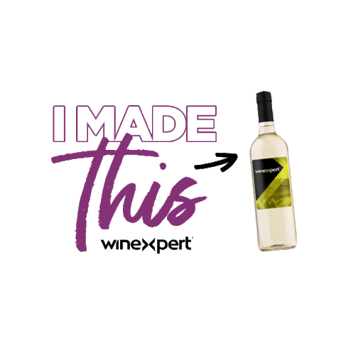 Winexpert Official Sticker