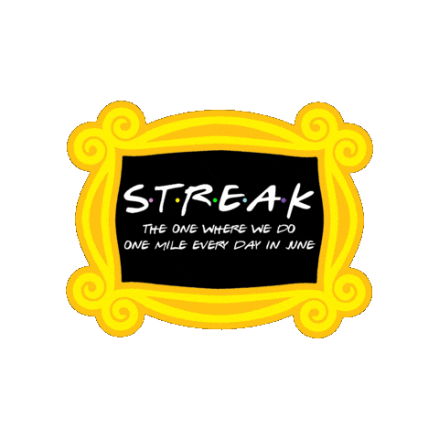 Sparkle Athletic Sticker