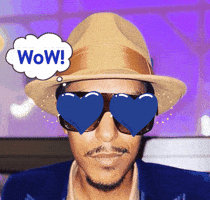 My Heart Wow GIF by Junzie-J