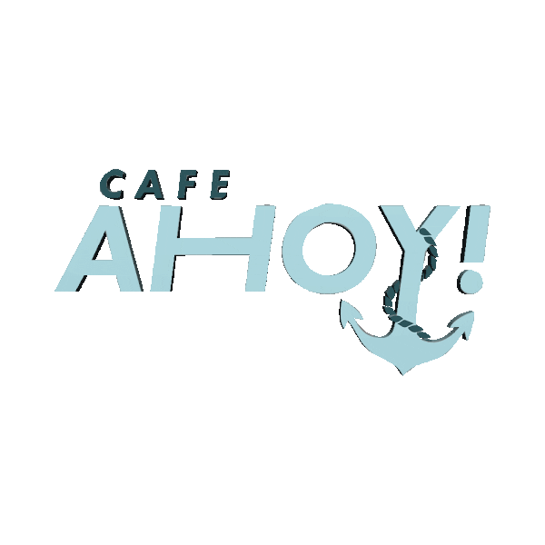 Cafe Ahoy Sticker For Ios Android Giphy