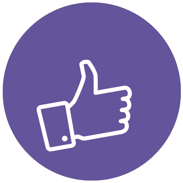 Top Thumbs Up Sticker by standing ovation for iOS & Android GIPHY