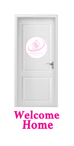 Welcome Home Sticker by REALTY HOUSE Canada