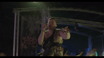 GIF by Bournemouth 7s Festival