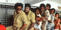 Mannan Ticket Counter Gif By RajiniGif