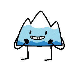 Happy Sticker