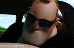 the incredibles disney GIF