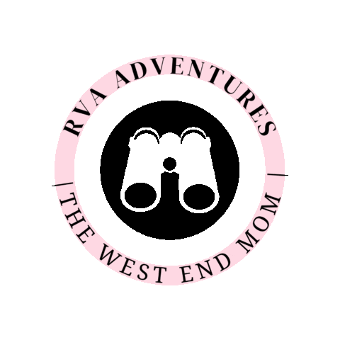 The West End Mom Sticker