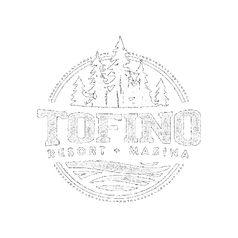 Tofino Resort + Marina Sticker