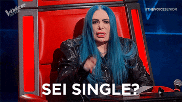 Rai 1 GIF by The Voice of Italy