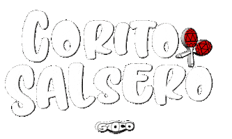 Corito Sticker by Saoco Salsoteca Logroño