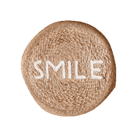 Smile Sticker By Gif