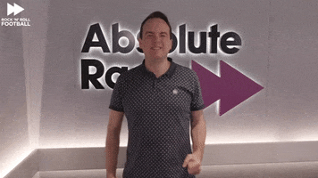Matt Forde Yes GIF by AbsoluteRadio