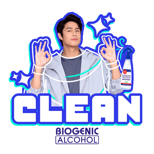 Donny Donnypangilinan Sticker by Biogenic Alcohol