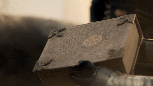 Book Son GIF by Game of Thrones
