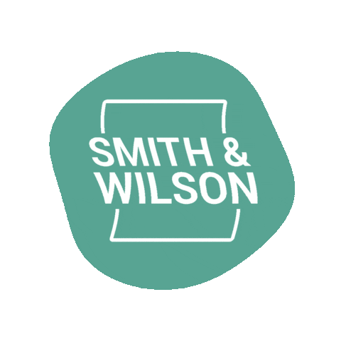 Smith & Wilson Sticker