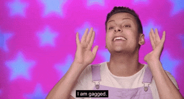 Gag GIF by Vulture.com