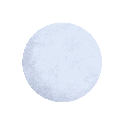 Moon Sticker