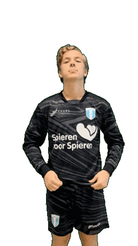 Hansvanvugt Sticker by FC Driebergen 1