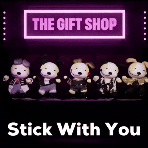 Tomorrowbytogether GIF