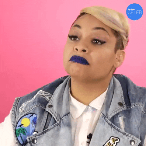 You Are Welcome Raven Symone GIF by BuzzFeed