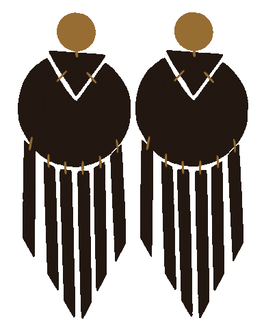 Jewelry Boho Sticker by astwerk