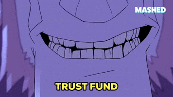 Cash Money Smile GIF by Mashed