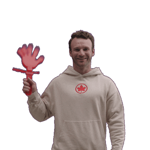 Clap Cheer Sticker by Air Canada