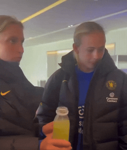 Angry Chelsea Women GIF