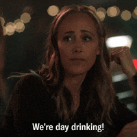 Greys Anatomy Party GIF by ABC Network