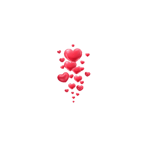 Heart Seta Sticker