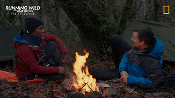 Camping Season 2 GIF by National Geographic Channel
