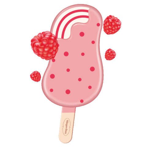 Icecream Sticker by HaagenDazs_taiwan