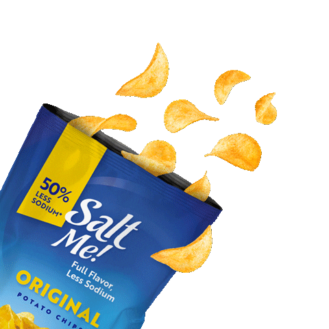 SaltMe®! Sticker