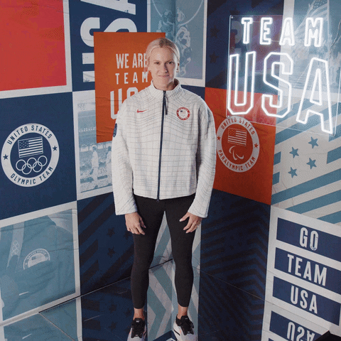 Confused Track And Field GIF by Team USA