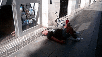 gifdatabase1234 drunk barcelona borracho barcelona mata GIF