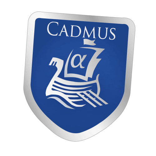 Sticker by Cadmus Academies
