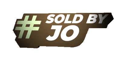 Soldbyjo Sticker by Immo Jo