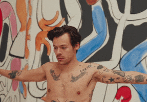 As It Was Arms GIF by Harry Styles