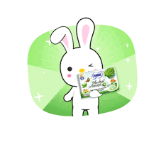 Bau Menstruasi Sticker by Charm Indonesia