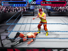 Hulkamania GIF