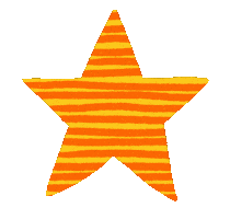 Star Sticker by rhonturn