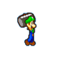 Nintendo Sticker