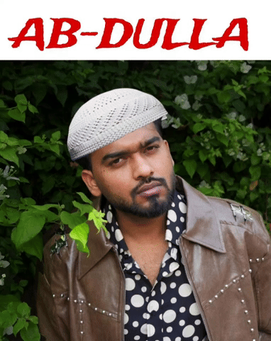 Punjabi Singer Abdulla GIF