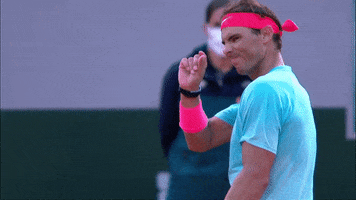 Angry Sport GIF by Roland-Garros