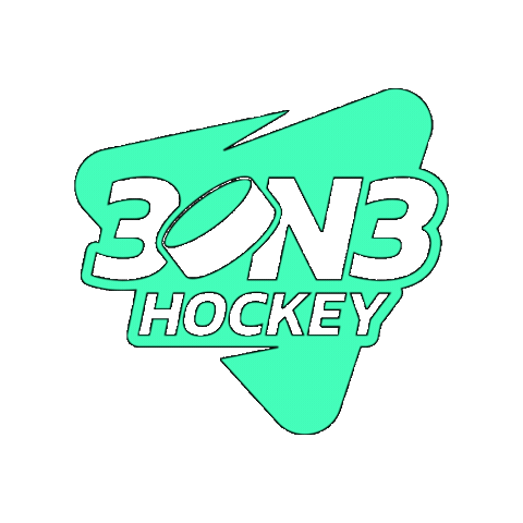 Ice Hockey Latvia Sticker by 3on3 hockey