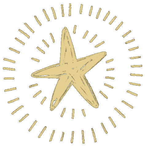Yellow Star Sticker