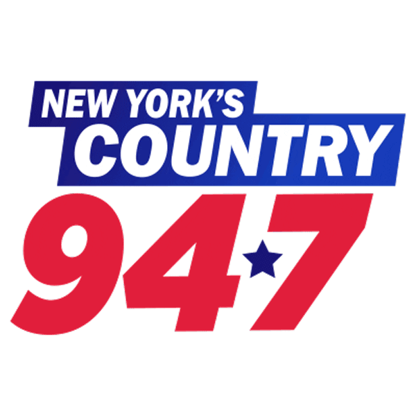 New York’s Country 94.7 Sticker